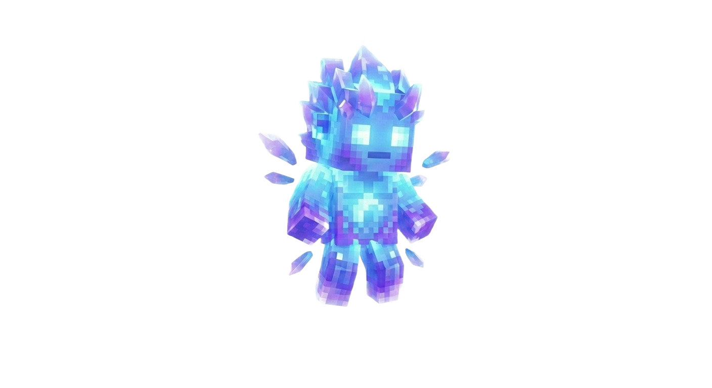 Crystal Sprite